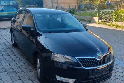 Skoda Rapid 175.000 km 4.100 &euro; Eiselfing 83549
