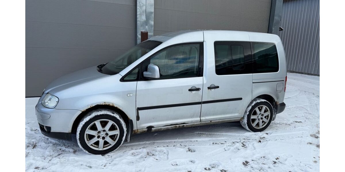VW Caddy 376.763 km 950 &euro; Adelshofen 82276