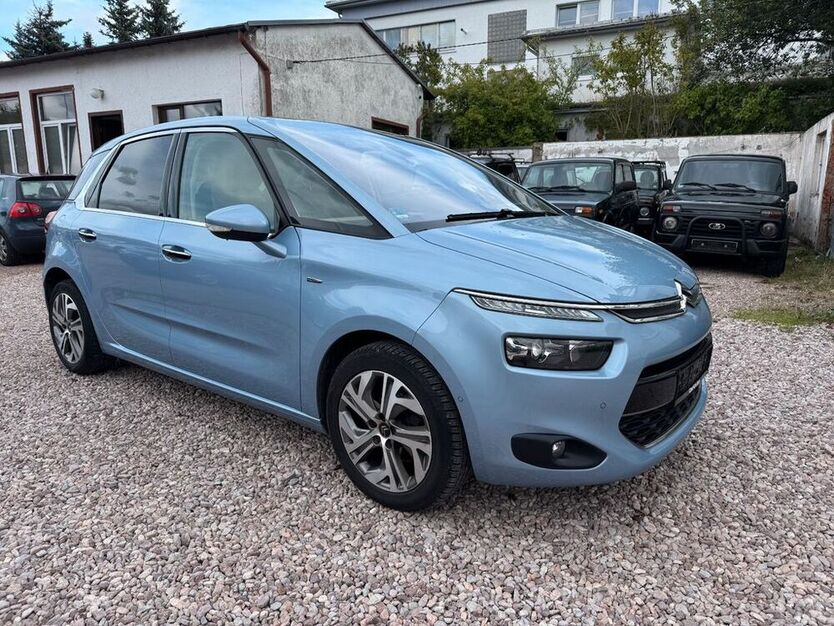 C4 Picasso