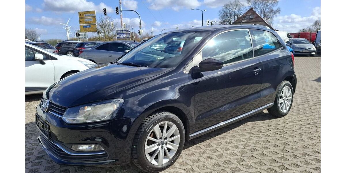 VW Polo 108.200 km 9.890 &euro; Karlsburg OT Moeckow 17495