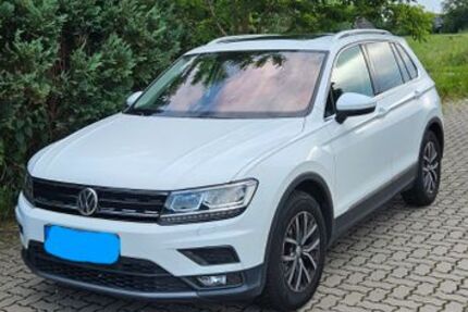 VW Tiguan 100.210 km 21.000 &euro; Horst 25358
