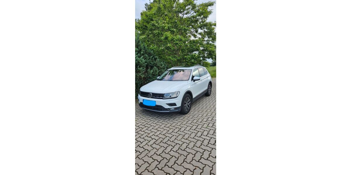 VW Tiguan 100.210 km 21.000 &euro; Horst 25358