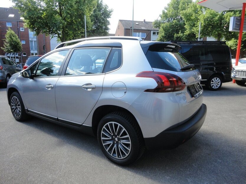 2008 Active 1,2 Klima SHZ PDC Allwetter
