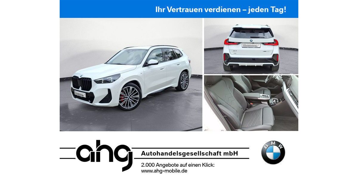 BMW X1 15.900 km 46.860 &euro; Villingen Schwenningen 78052