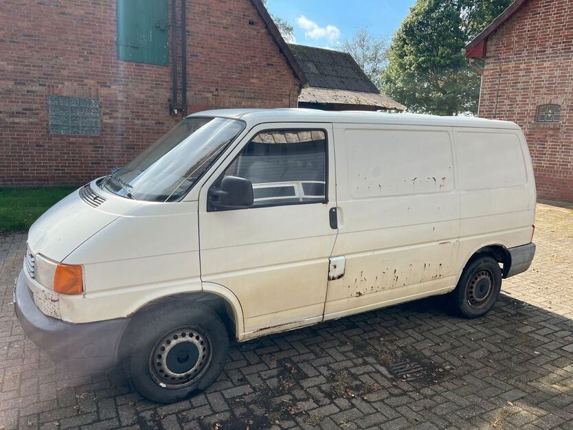 VW T4 andere 245.572 km 3.600 € Rockstedt 27404
