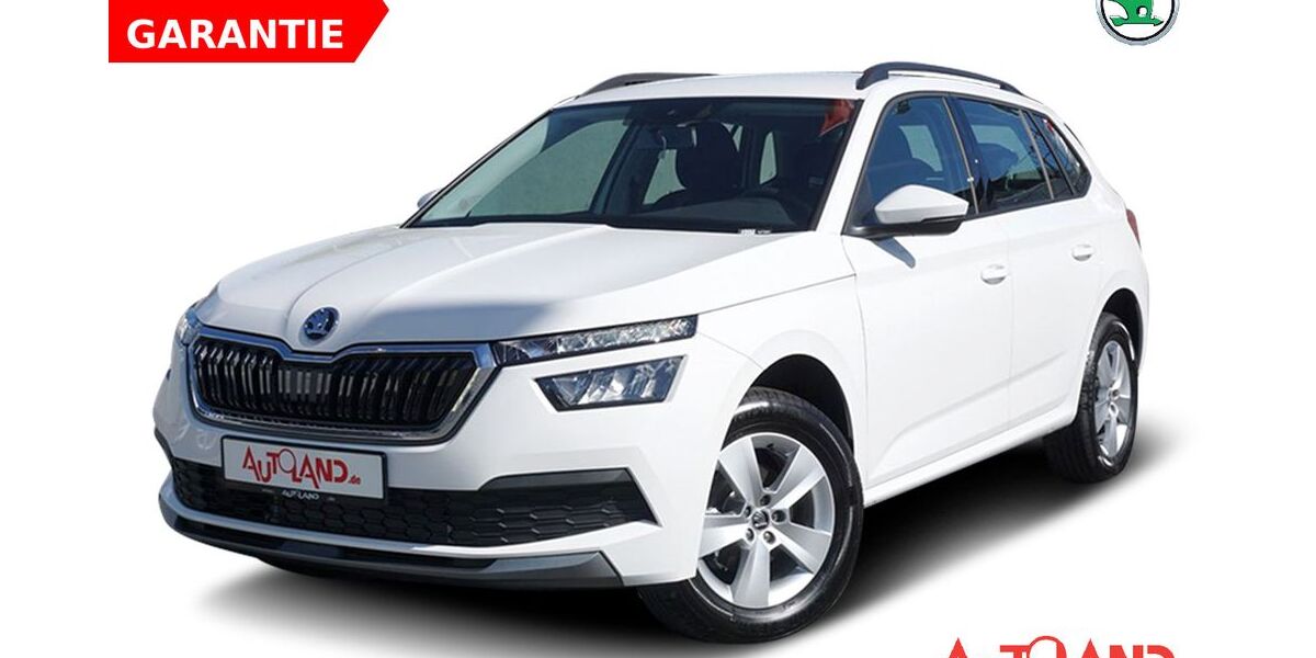 Skoda Kamiq 95.141 km 18.990 &euro; Berlin 12683