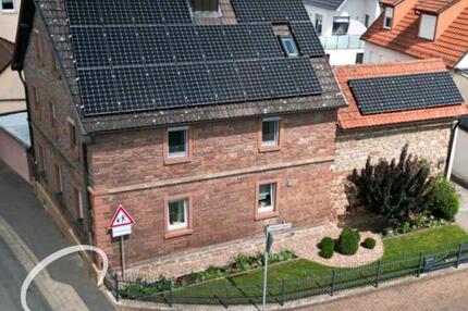 Einfamilienhaus