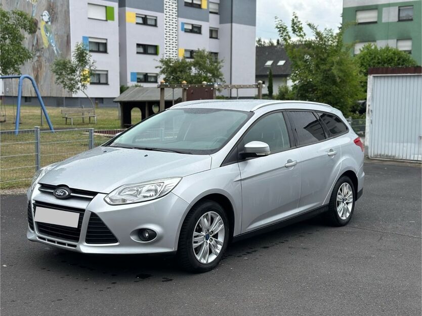 Ford Focus 246.000 km 2.750 € Hainburg 63512