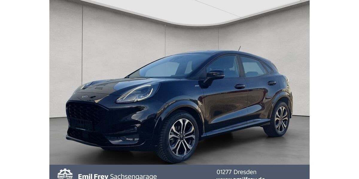 Ford Puma 46.814 km 18.940 &euro; Dresden 01159
