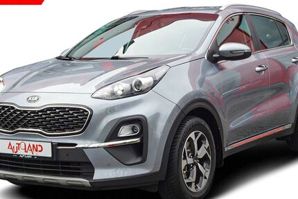 Kia Sportage 49.930 km 20.990 &euro; Dresden 01239