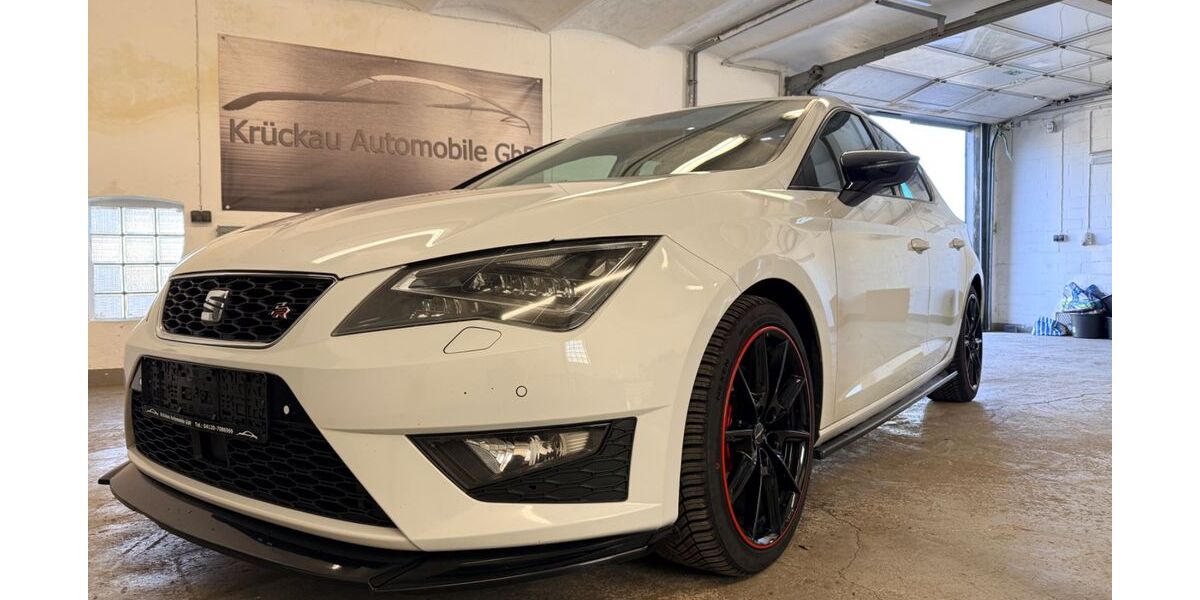 Seat Leon 173.887 km 10.490 &euro; Seeth Ekholt 25337