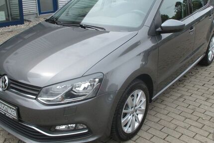 VW Polo 49.990 km 10.990 &euro; Memmingen 87700
