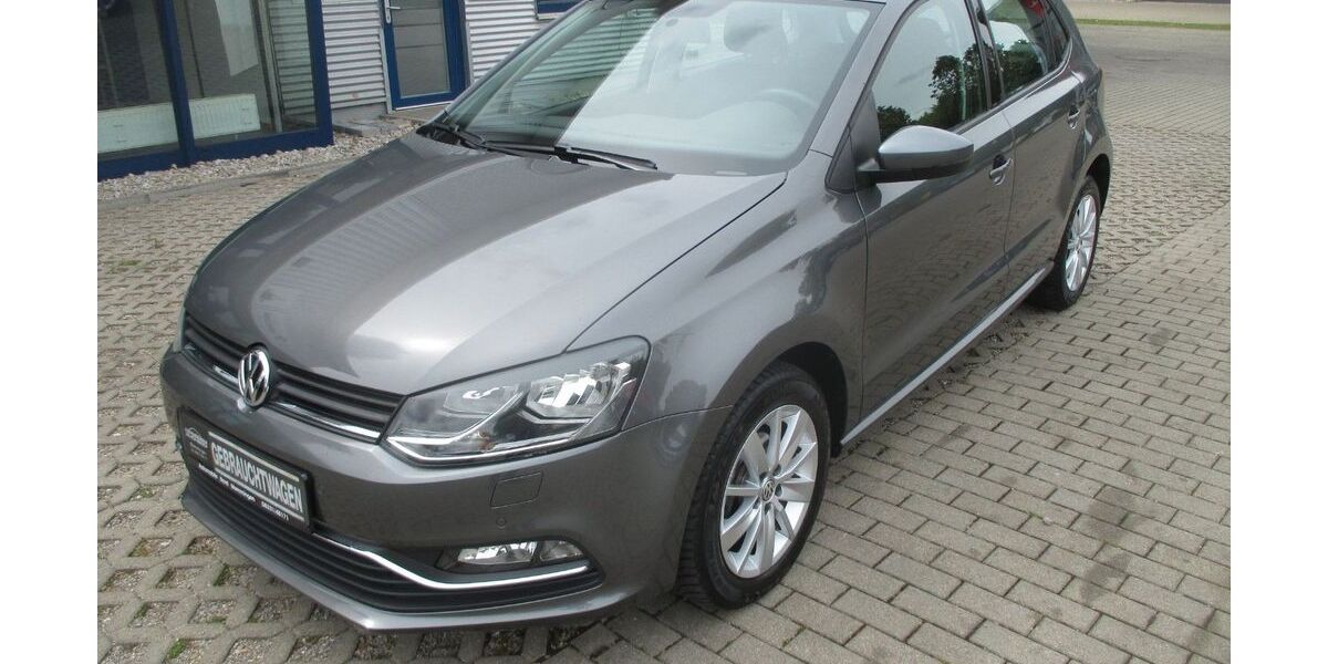 VW Polo 49.990 km 10.990 &euro; Memmingen 87700