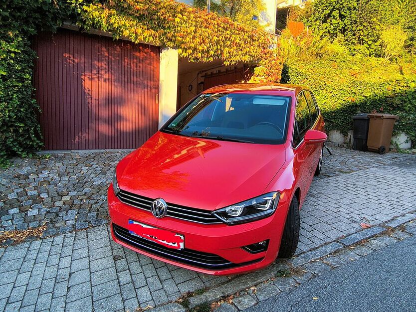 VW Golf Sportsvan 145.500 km 12.100 € Deggendorf 94469