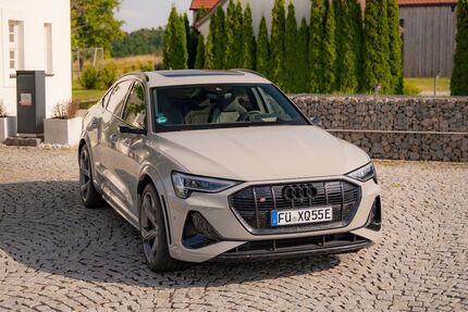 Audi e-tron 69.999 km 43.499 &euro; Gebsattel 91607