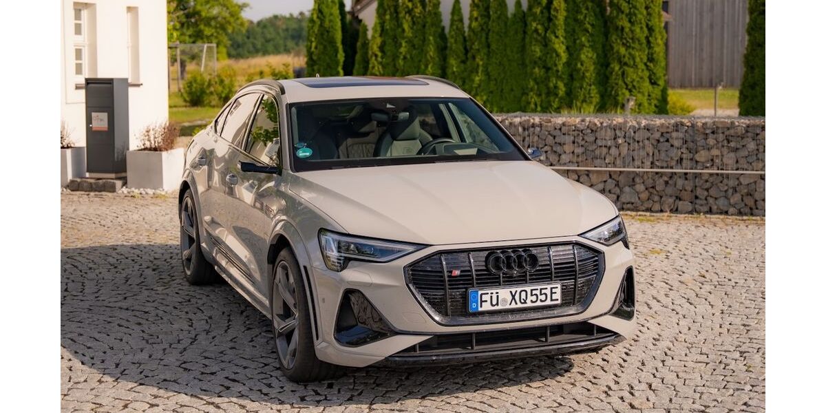 Audi e-tron 69.999 km 43.499 &euro; Gebsattel 91607