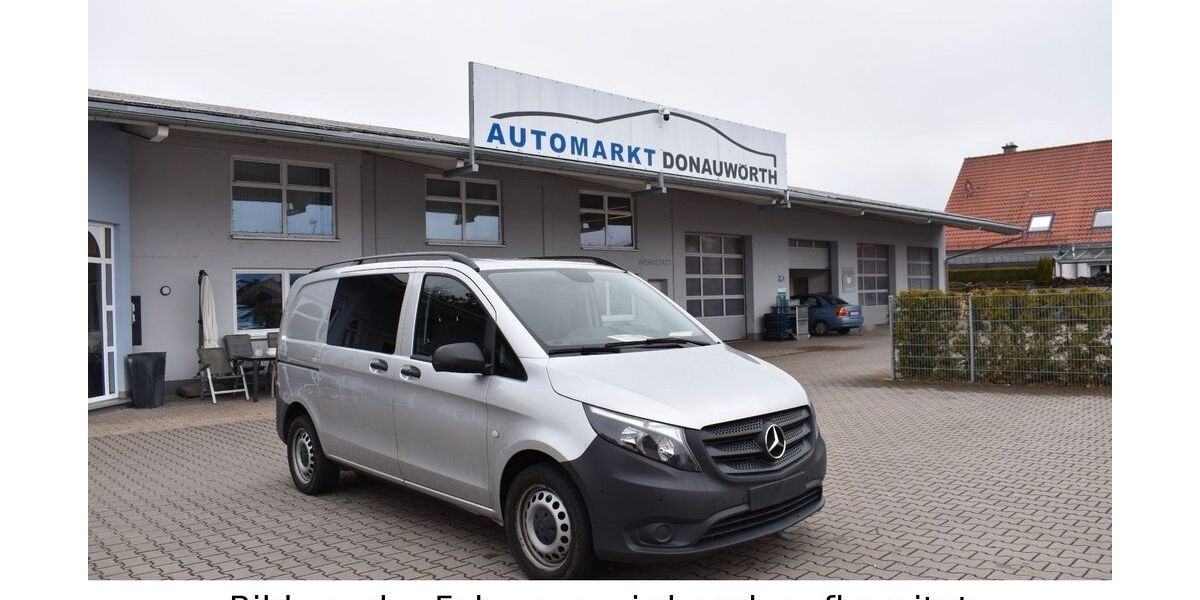 Mercedes-Benz Vito 68.739 km 34.995 &euro; Donauwörth 86609