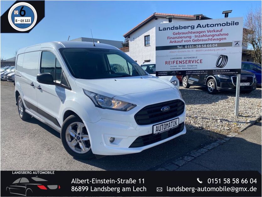 Ford Transit 112.989 km 16.590 € Landsberg 86899