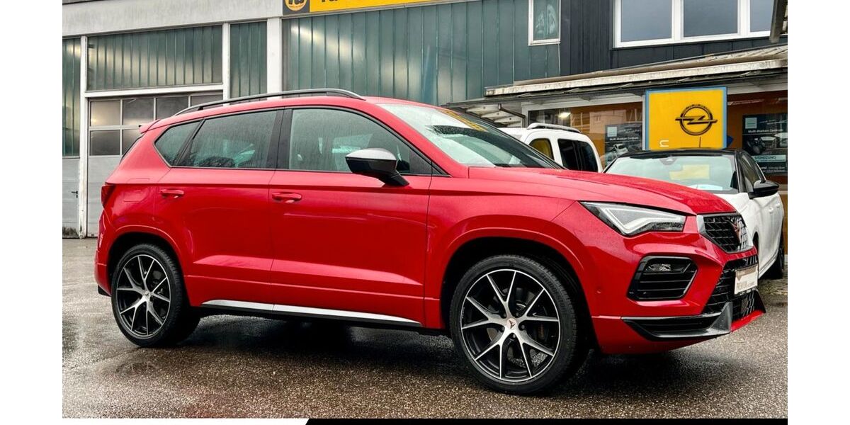 Cupra Ateca 19.104 km 27.990 &euro; Wehr 79664