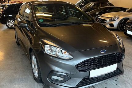 Ford Fiesta 116.520 km 9.490 &euro; Tittmoning 84529
