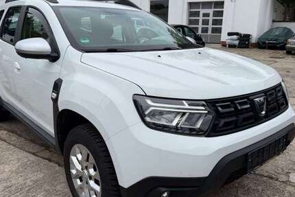 Dacia Duster 81.250 km 14.290 &euro; Leipzig 04178