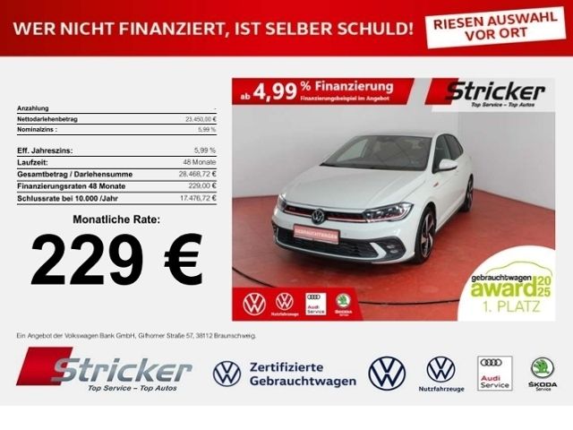 VW Polo 24.724 km 22.949 &euro; Detmold 32760