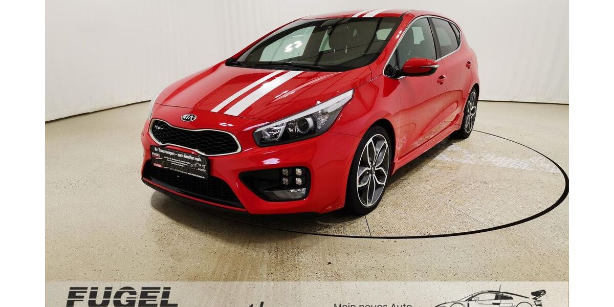 Kia ceed / Ceed 61.300 km 14.865 &euro; Chemnitz - Mittelbach 09224