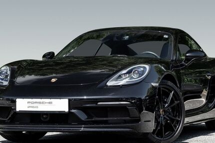 Porsche Cayman 20.680 km 73.880 &euro; Hamburg 22523