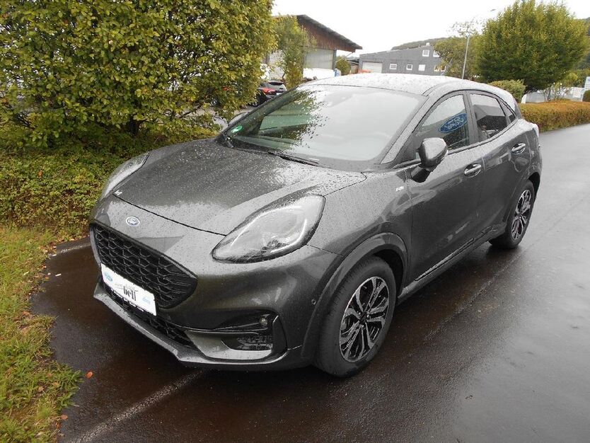 Ford Puma 10.900 km 24.490 € Nister 57645
