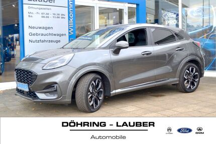 Ford Puma 9.271 km 21.240 &euro; Braunschweig 38106