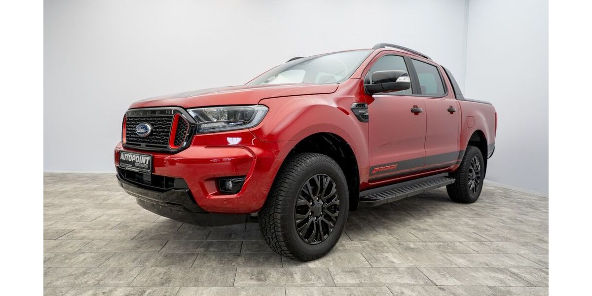 Ford Ranger 28.800 km 36.440 &euro; Nordhausen 99734