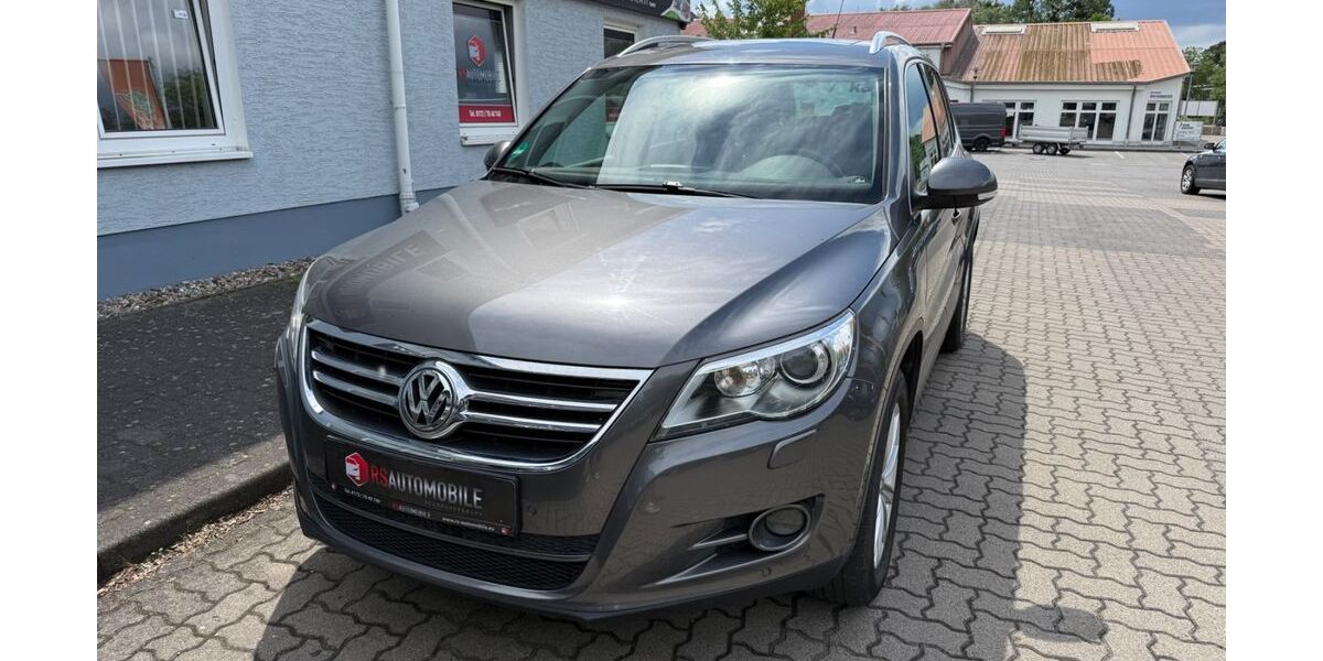 VW Tiguan 138.000 km 9.999 &euro; Neubrandenburg 17034