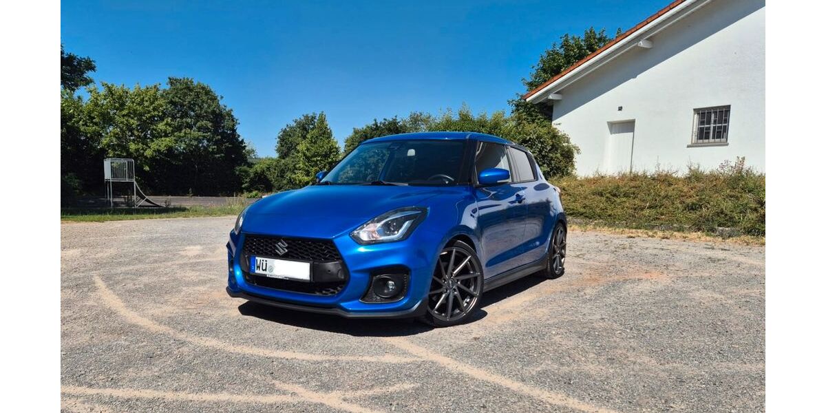 Suzuki Swift 88.000 km 16.800 &euro; KIrchheim 97268