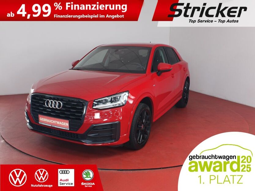 Audi Q2 51.021 km 19.449 € Detmold 32760