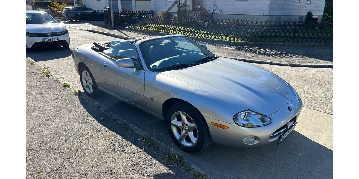 Jaguar XK8 245.000 km 8.700 &euro; Berlin 13599
