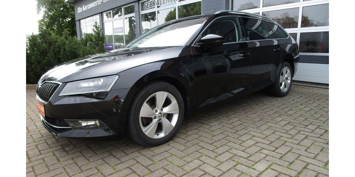 Skoda Superb 108.385 km 17.990 &euro; Gotha 99867