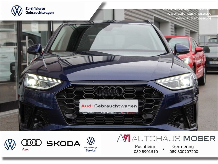 Audi A4 42.900 km 32.840 € Puchheim 82178