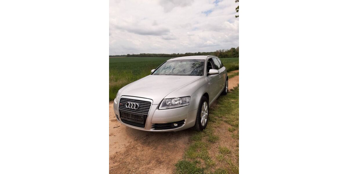 Audi A6 259.000 km 5.500 &euro; Rositz 04617