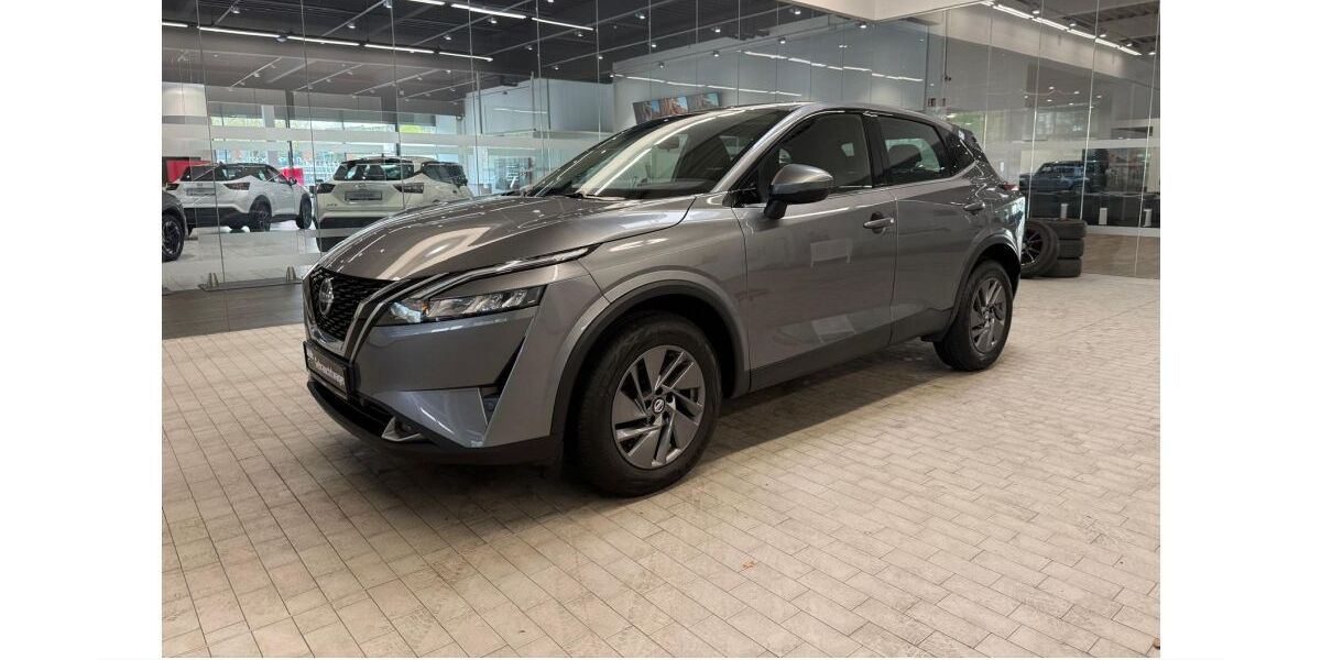 Nissan Qashqai 46.595 km 19.990 &euro; Duisburg 47167