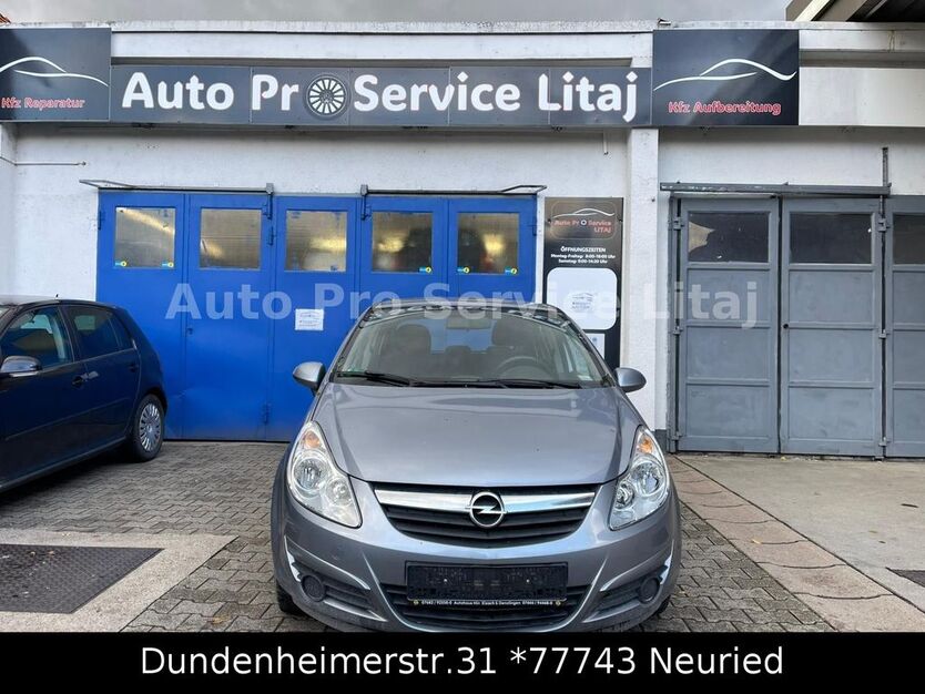 Opel Corsa 135.123 km 2.290 € Baden-Württemberg - Neuried 77743