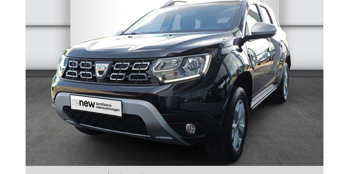 Dacia Duster 42.045 km 14.450 &euro; Eisenach 99817