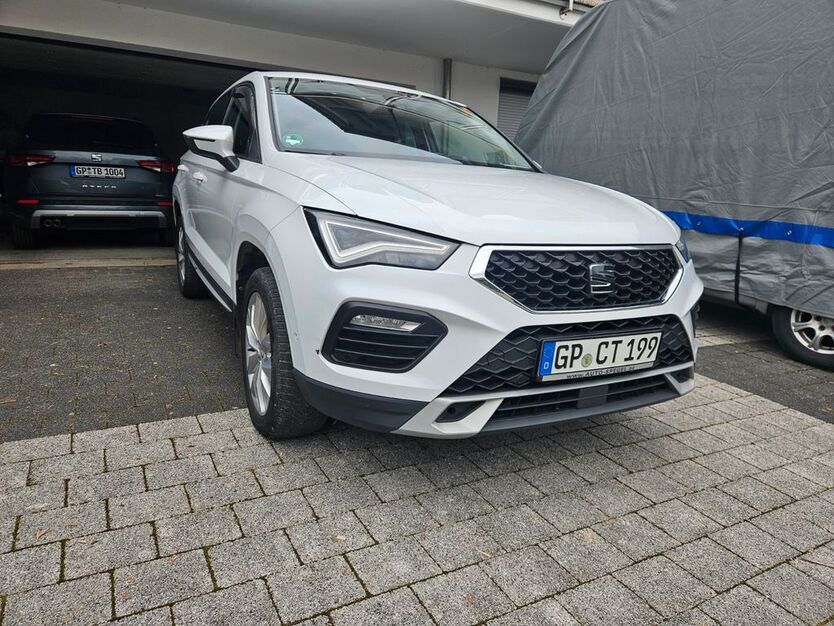Seat Ateca 92.500 km 16.999 € Geislingen an der Steige 73312