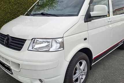 VW T5 Transporter 317.000 km 8.700 &euro; Weiden 92637