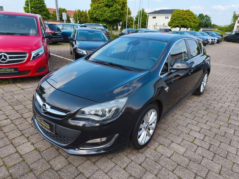 Opel Astra 150.000 km 5.450 € Radeberg 01454