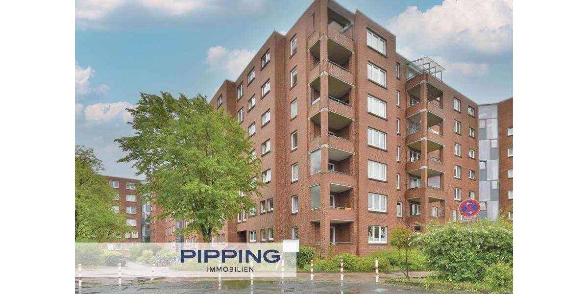 Etagenwohnung Lüneburg Mittelfeld - 3 Zimmer, 82 m&sup2;, 920&euro; | Angebot:25666050