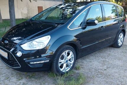 Ford S-Max 296.800 km 2.999 &euro; Lampertheim 68623