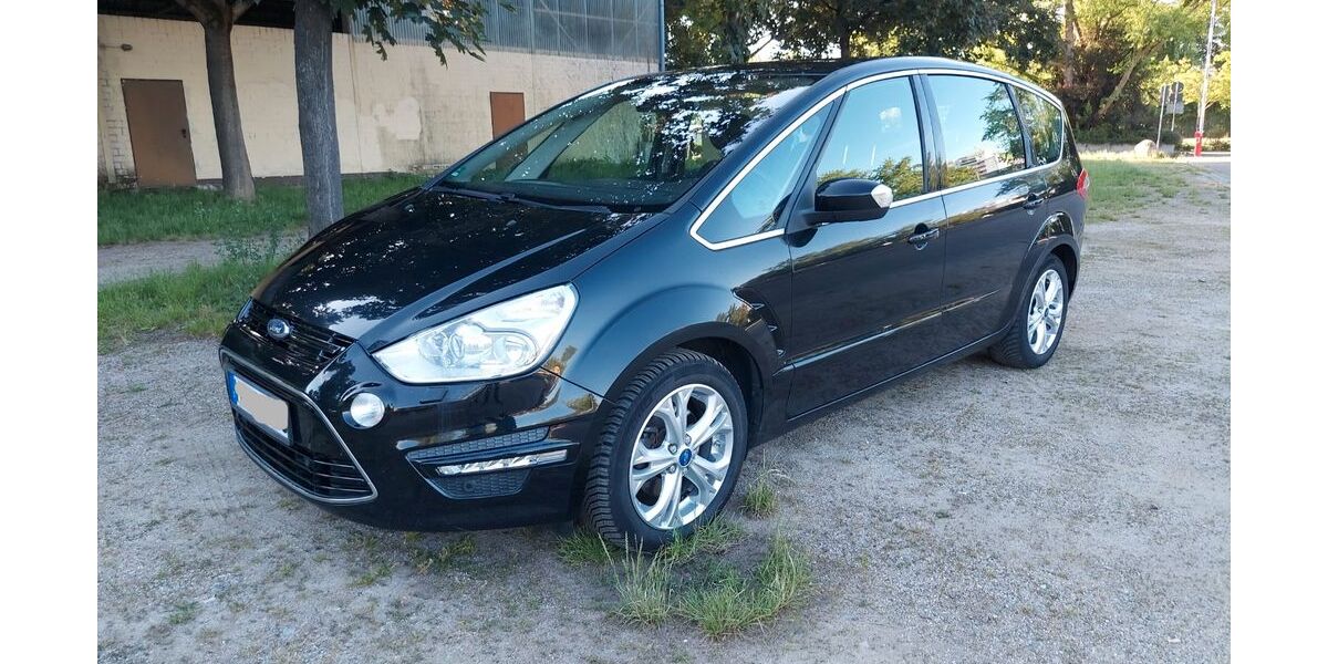 Ford S-Max 296.800 km 2.999 &euro; Lampertheim 68623
