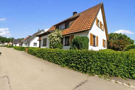 Haus Wangen - 5 Zimmer, 120 m&sup2;, 549.500&euro; | Angebot:26884734
