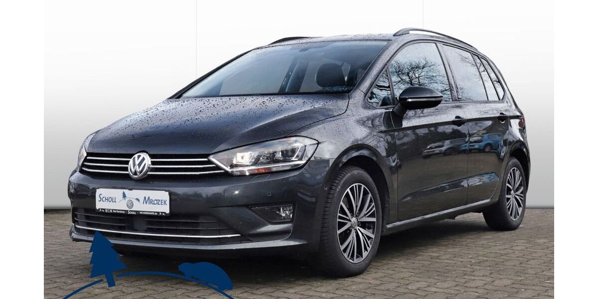 VW Golf Sportsvan 79.250 km 15.490 &euro; Bad Harzburg 38667