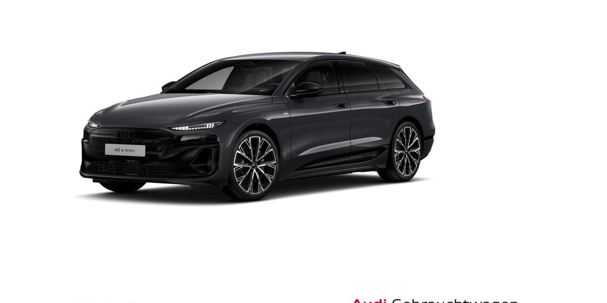 Audi A6 e-tron 5.000 km 79.900 &euro; Siegen 57074